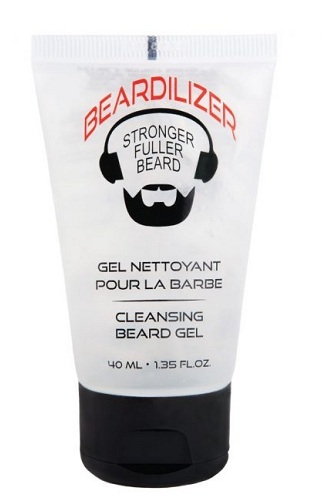 Beardilizer Beard Cleansing Gel