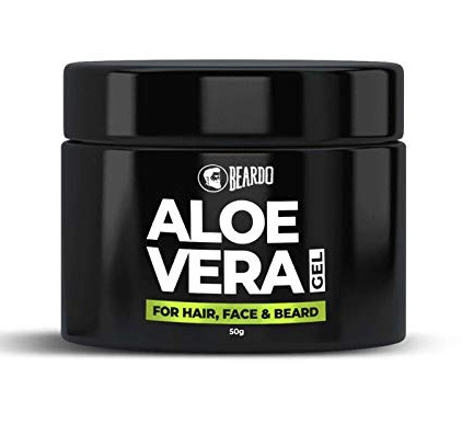 Beardo Aloe Vera Gel