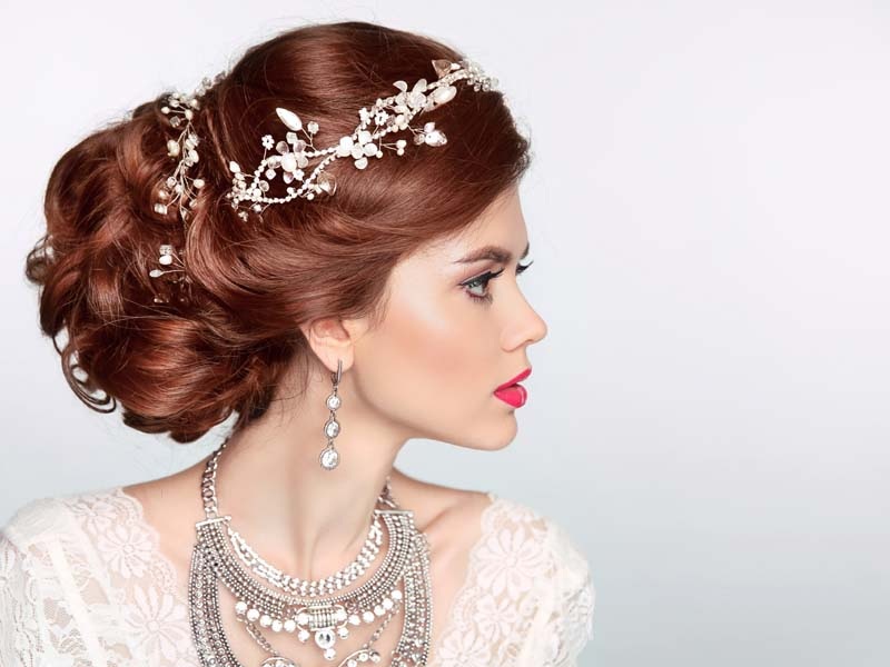 15+ Asian Wedding Hairstyles That Will Make You Go Awe!