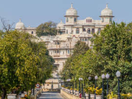 15 Best Tourist Places In Udaipur To Visit