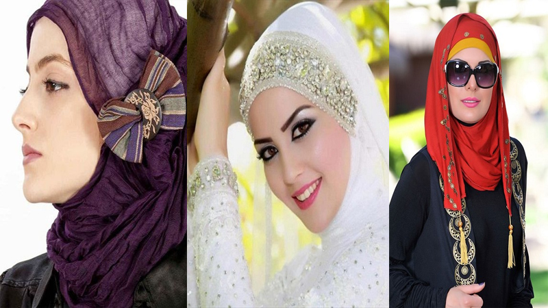 Accessories Of Hijab