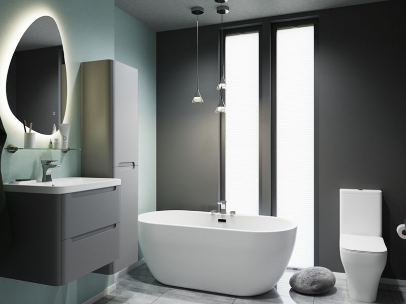 15 Latest Bathroom Suite Designs With Pictures In 2021
