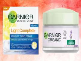 5 Best Garnier Night Creams Available In 2023
