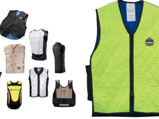 9 Best and Lightweight Body Cooling Vests for Summer