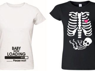 9 Best Maternity T Shirts with Crazy Designs in India