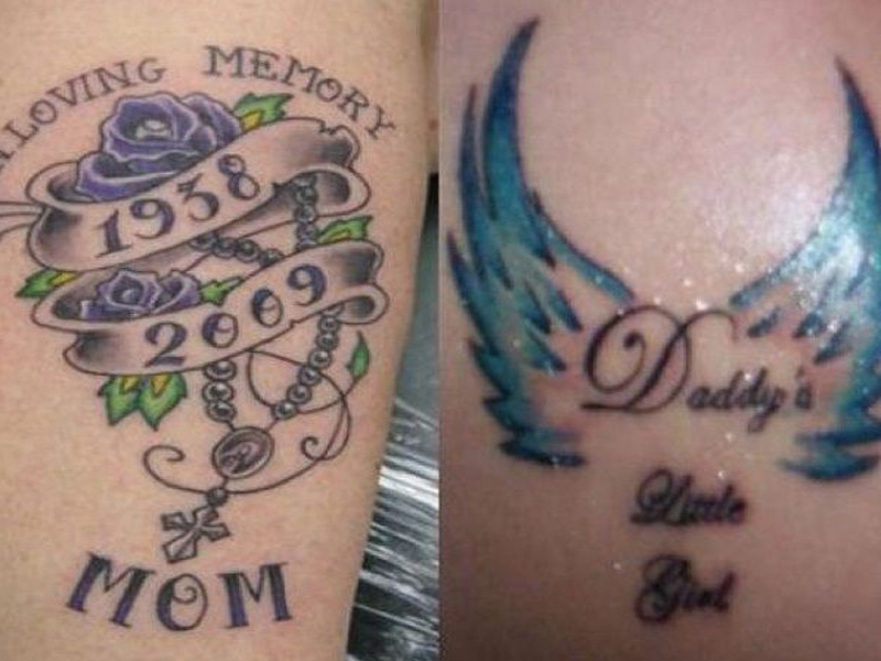 15 Best Rip Tattoo Designs and Ideas | Styles At Life