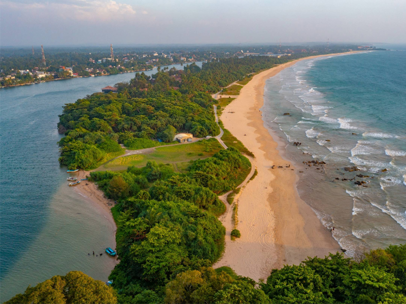 Best Sri Lanka Tourist Places