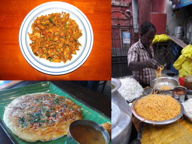 best street foods in chennai