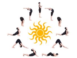 9 Best Surya Yoga Asanas and Benefits