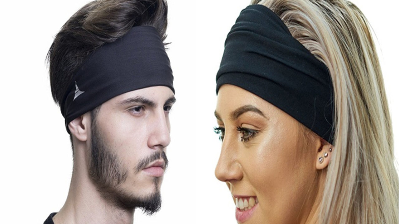 9 Best Sweat Headbands For Women And Men Styles At Life