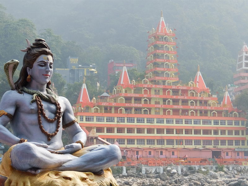 Best Tourist Places To Visit In Rishikesh