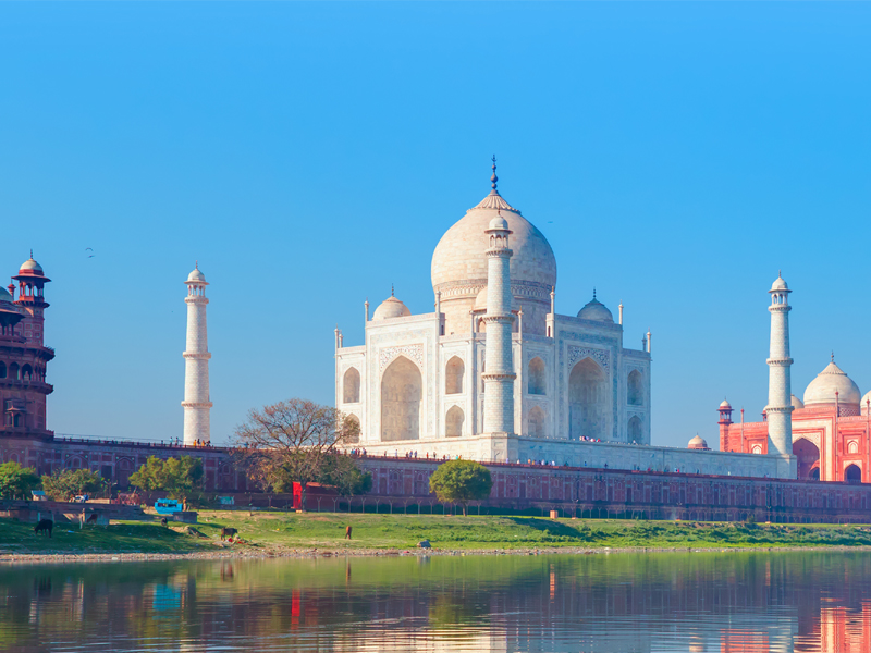 Best Tourist Places To Visit In Uttar Pradesh