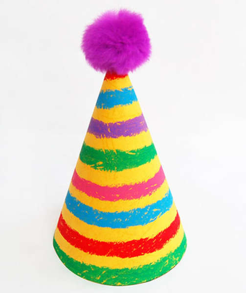 Birthday Hat Craft