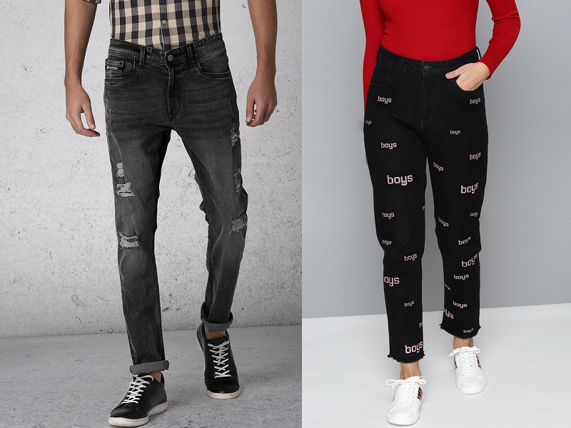 Black Jeans Collection 15 Popular And Stylish Designs For Versatile Look