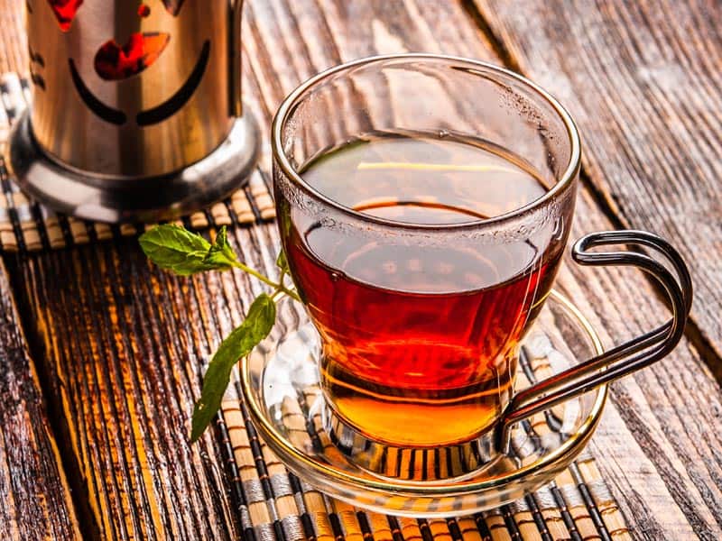 Black Tea For Weight Loss