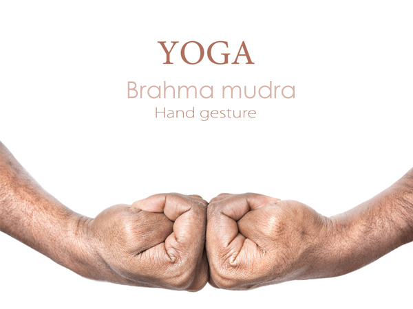 Brahma Healing Mudra for Full Breath