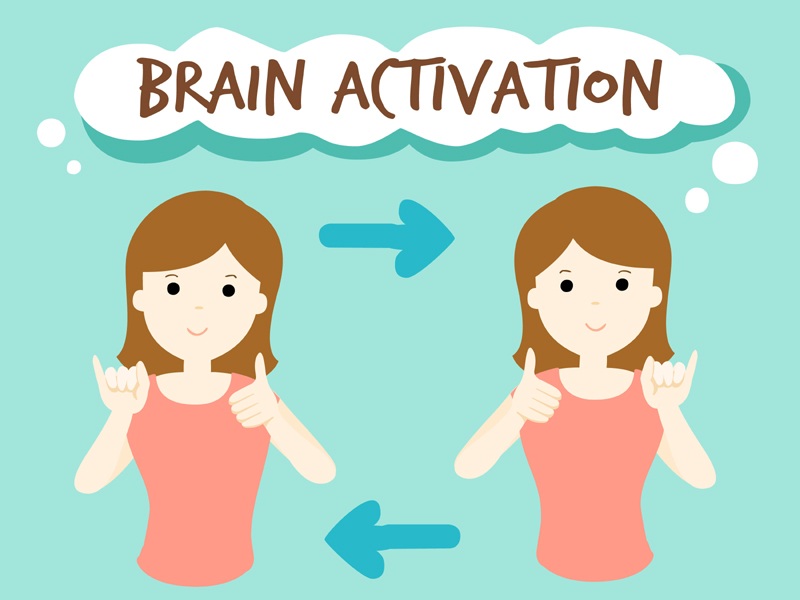 Brain Gym Exercises For A Better Mind