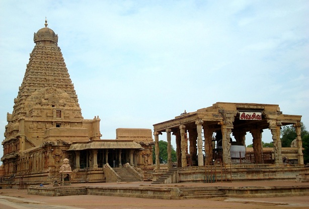 Brihadeeswara Temple, Tanjore