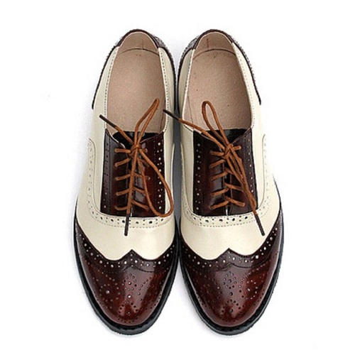 British Style Brogues Shoes