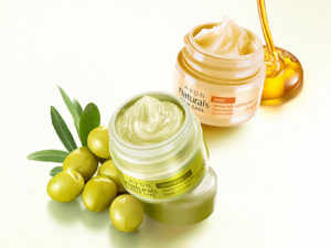 Butter, Honey and Olive Oil Mask