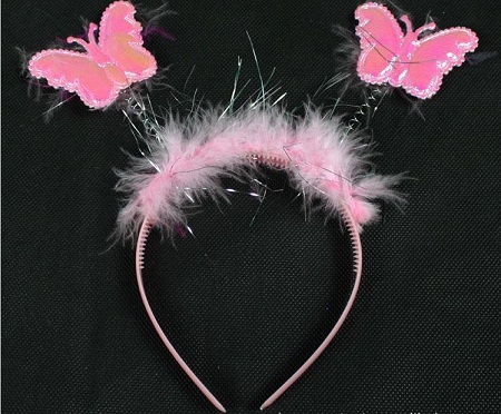 Butterfly Headband