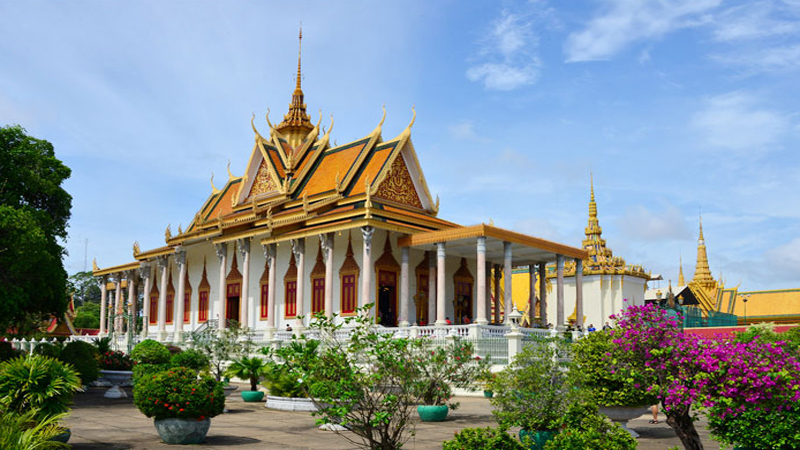 Cambodia Tourist Places to Visit