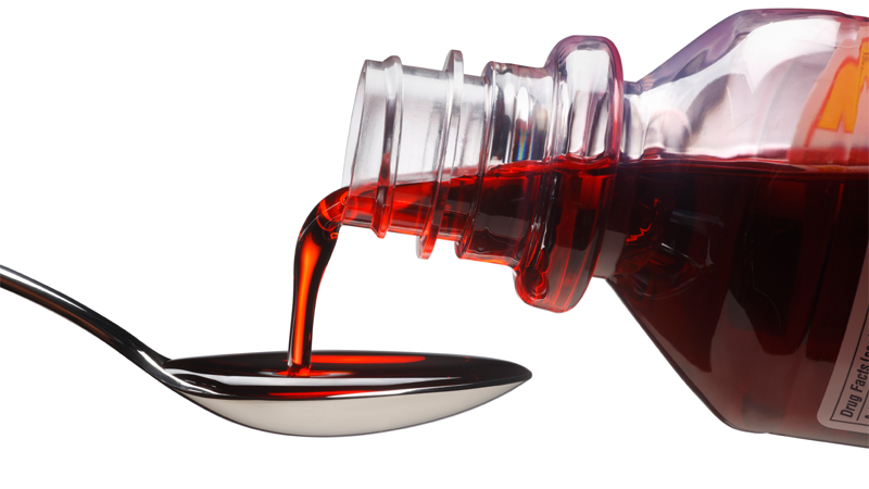 cough syrup during pregnancy