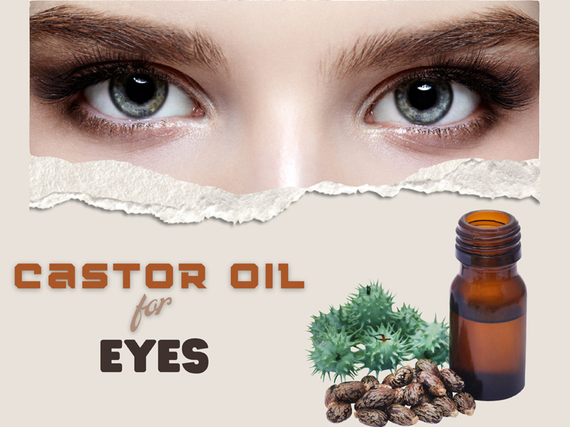 Castor Oil For Eyes