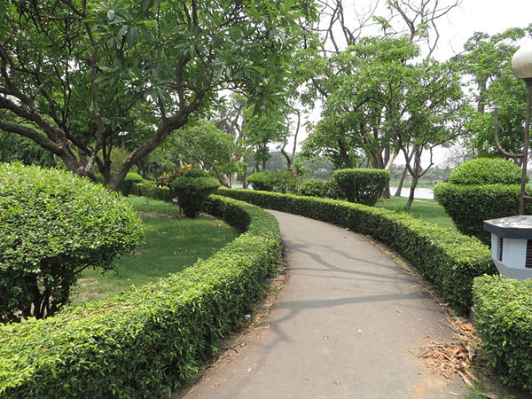 Central Park Kolkata