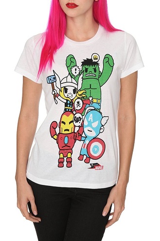 Character Graphic T Shirt