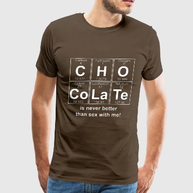 Chemistry Slogan T-Shirt