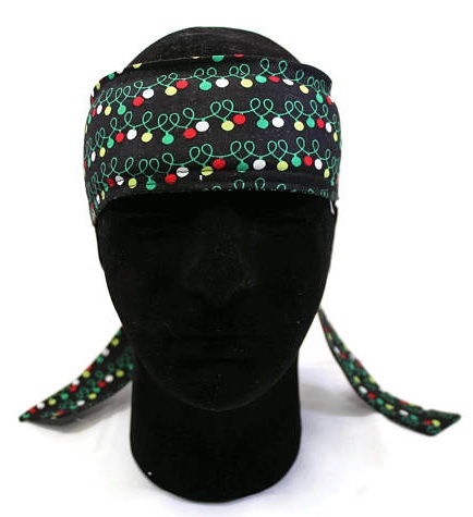 Christmas Headband for Men