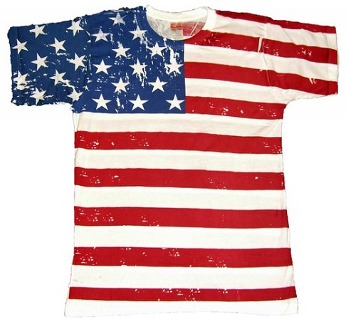 Classic American T-Shirt