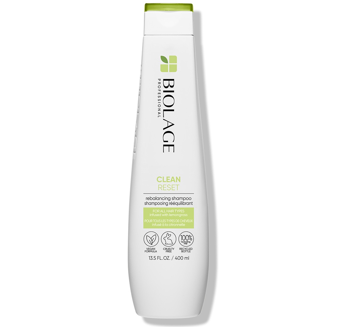 Clean Reset Normalizing Shampoo