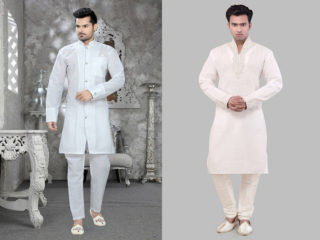 9 Latest Cotton Kurta Pajama Designs for Men
