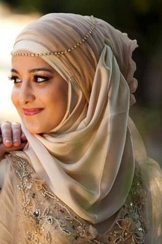 Crowning Hijab
