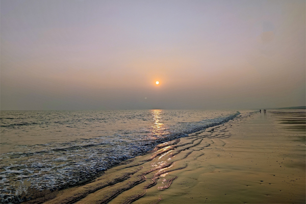 Dagara Beach A Least Crowded Beaches In Odisha
