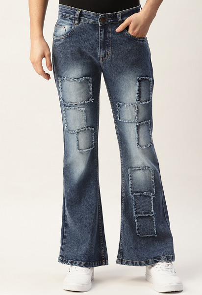 Designer Ripped Jeans For Men