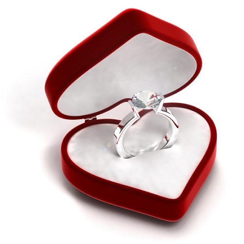 Diamond Ring Gift