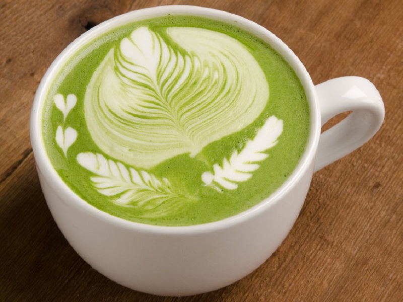 Does Addition Of Milk To Green Tea Reduce The Health Benefits