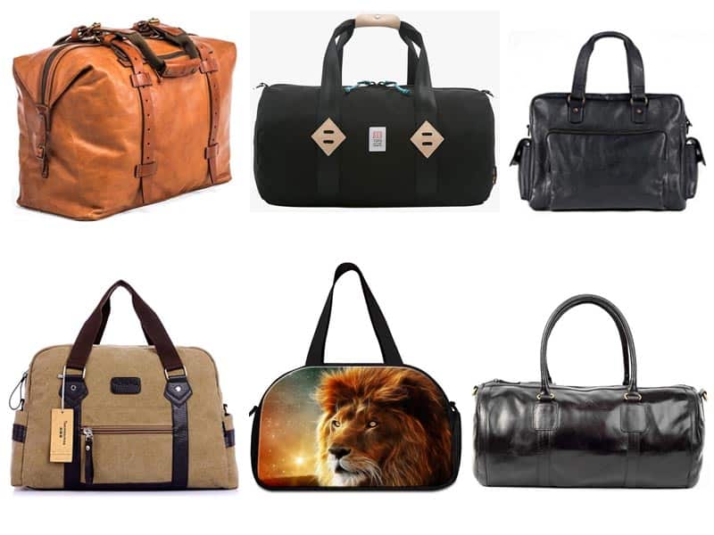 Duffle Bags For Men These 9 Best Designs For Travelling