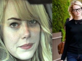 Top 10 Emma Stone Without Makeup