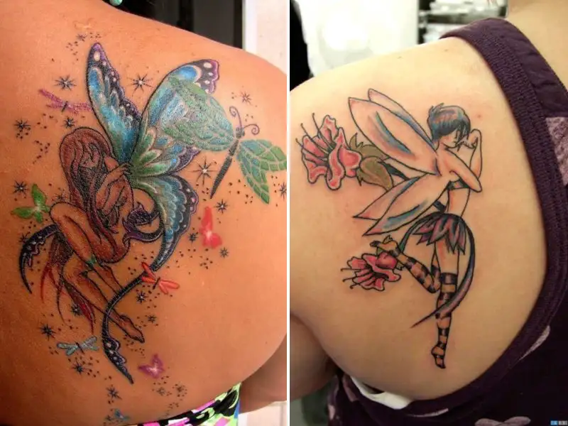 Discover more than 71 small fairy tattoos best - thtantai2