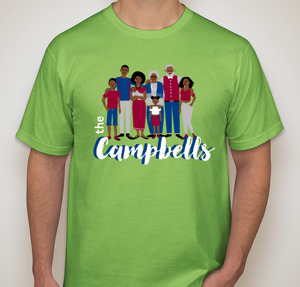 Family Promotional T-Shirts