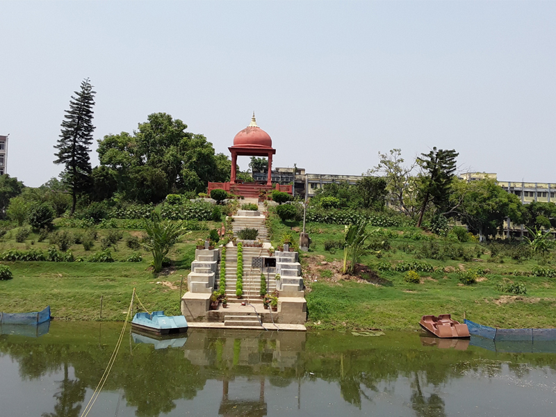 Famous Parks In Burdwan