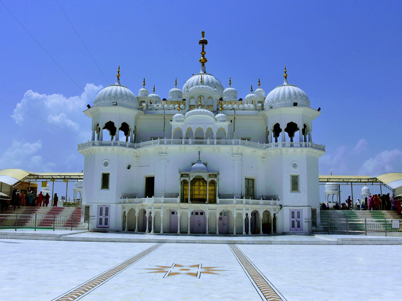 Famous Sikh Temples In India