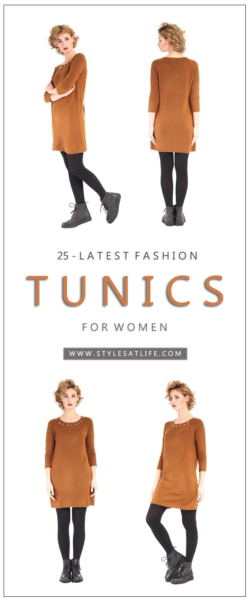 Tunics for Women