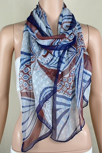 Fashionable Casual Printed Scarf