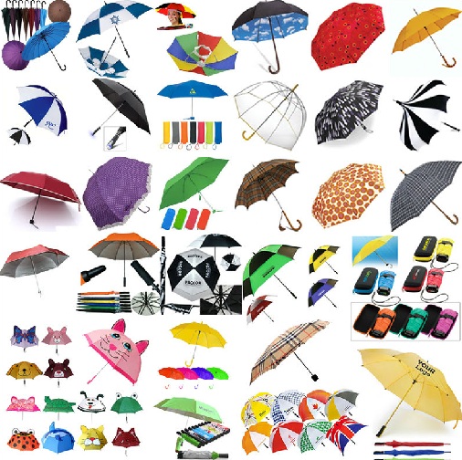 Fashionable Umbrella Promotional Gifts