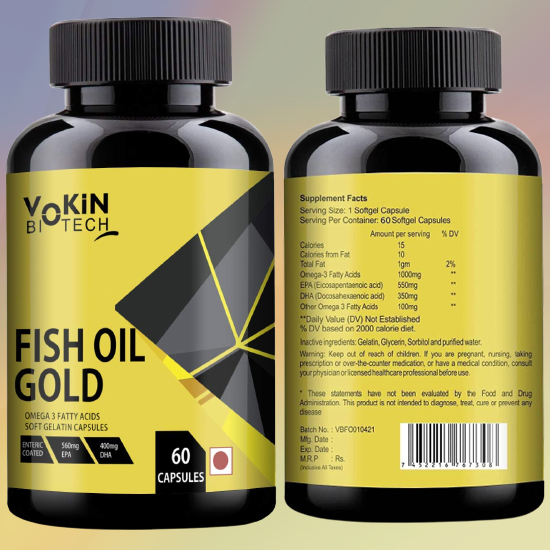 Fish Oil 5